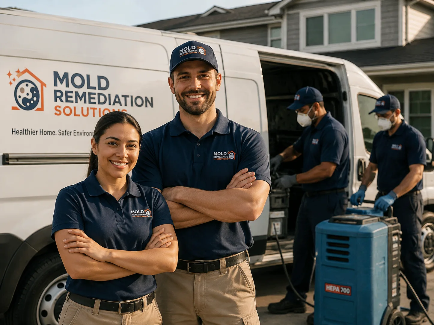 Mold Remediation company in Markham, IL